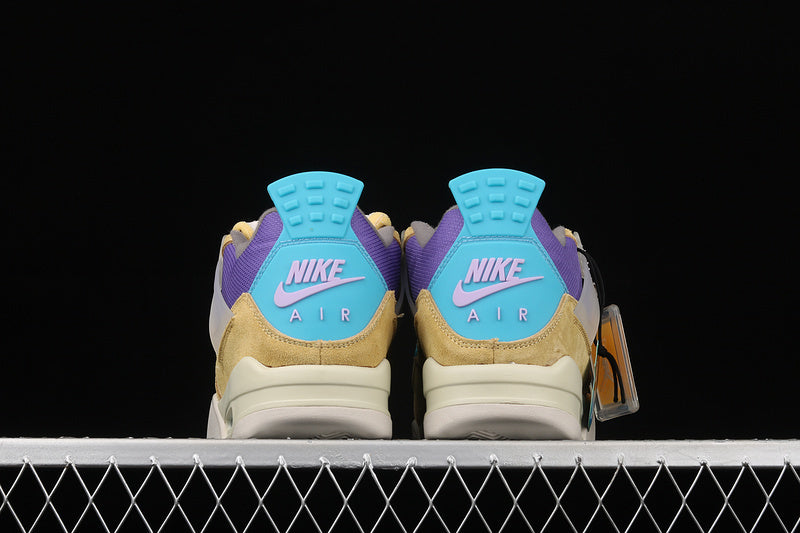 Air Jordan 4 Retro SP x Union 30th Anniversary "Desert Moss"