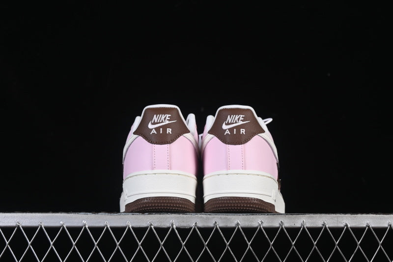 Nike Air Force 1 Low '07 LX "Cacao Wow/Pink"