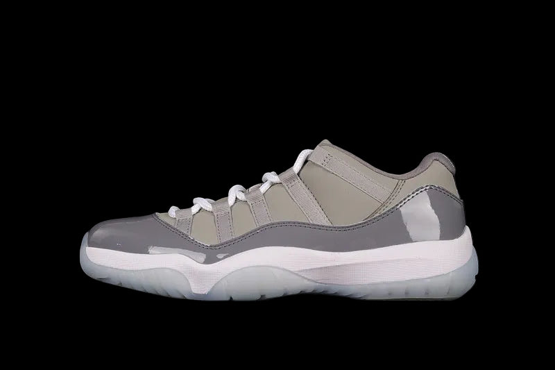 Air Jordan 11 Retro Low "Cool Grey"