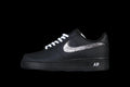 Nike Air Force 1  "Black"