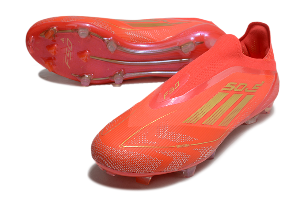 ADIDAS  F50 Elite Laceless FG "Moh Salah"