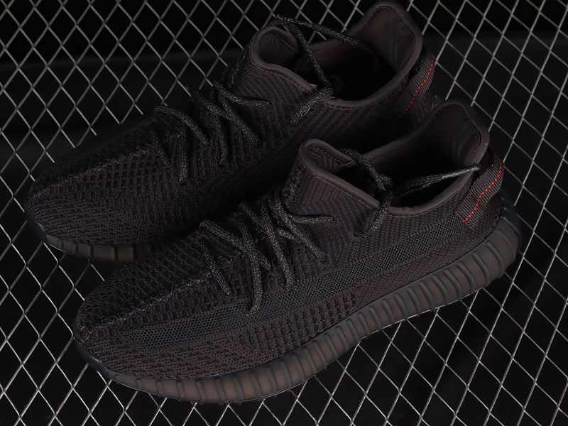 Adidas Yeezy Boost 350 V2 "Black Non Reflective"