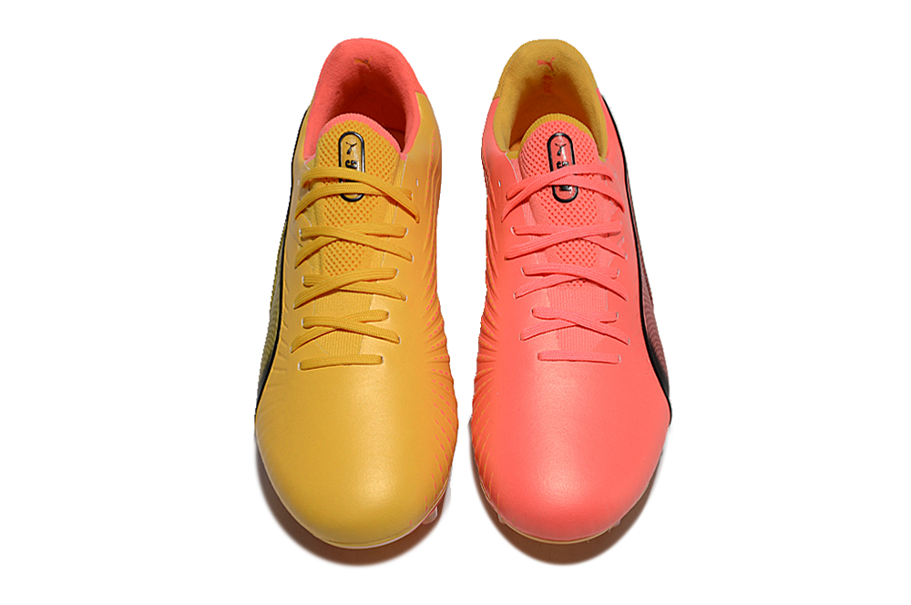 PUMA King Ultimate FG/AG "Vibrant Orange/Sun Stream"