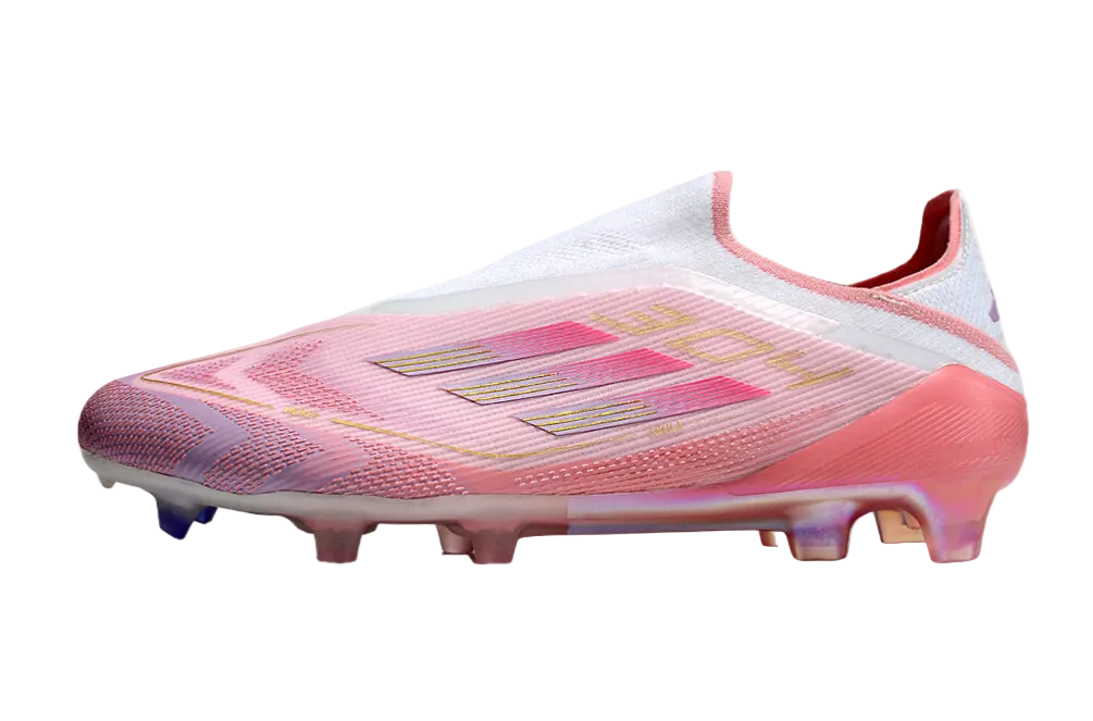 ADIDAS  F50 Elite Laceless FG "Lamine Yamal 304"