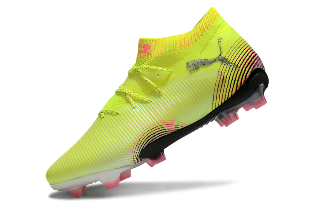 Puma Future 8 Ultimate FG "Glowing Green"