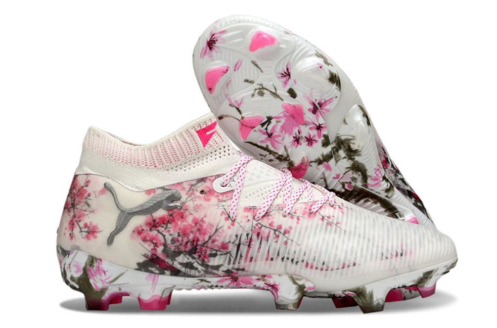 Puma Future 8 Ultimate FG "Sakura Floral"