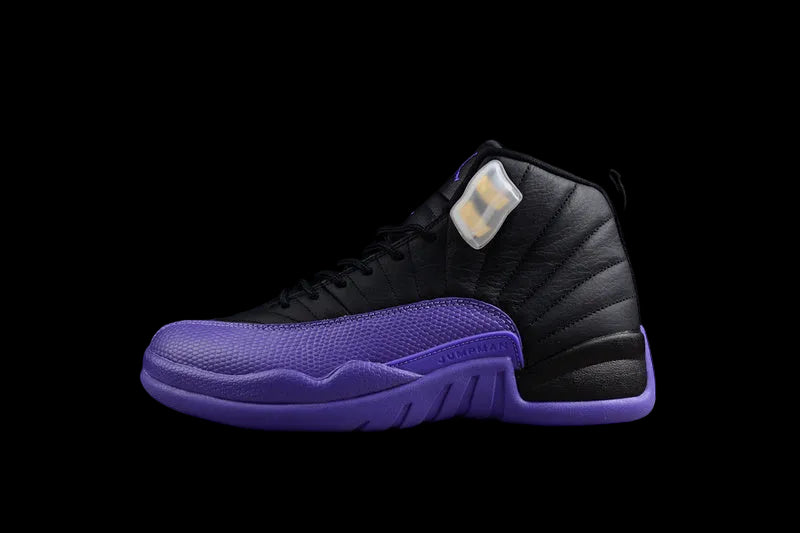 Air Jordan 12 Retro  "Field Purple"