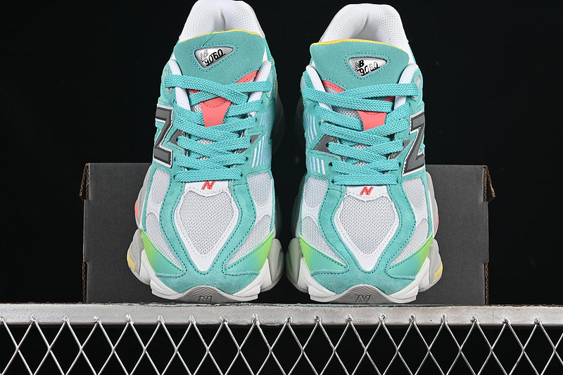 NB 9060  "Cyan Burst"
