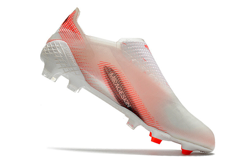 ADIDAS X Ghosted+ FG "White Pink"