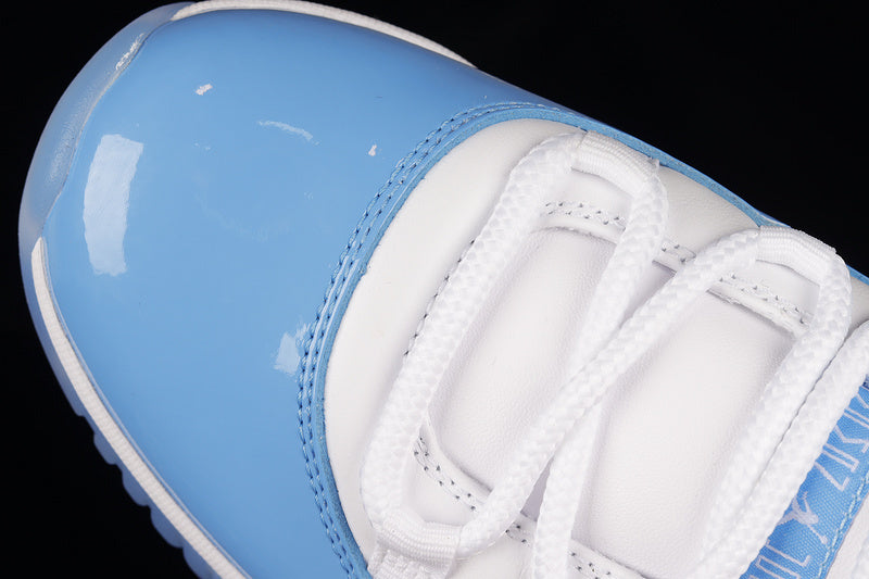 Air Jordan 11 Retro Low GS "UNC" 2017