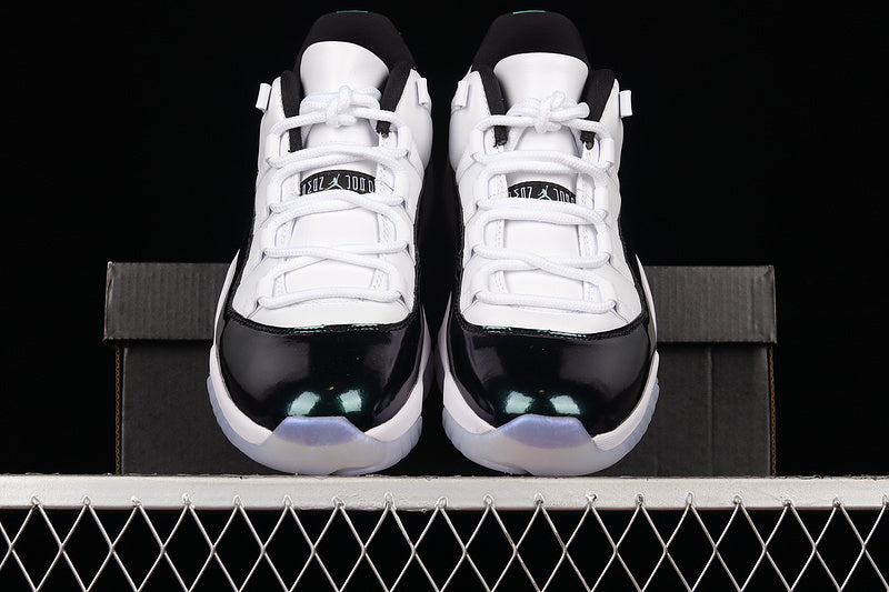 Air Jordan 11 Retro Low "Easter Emerald"