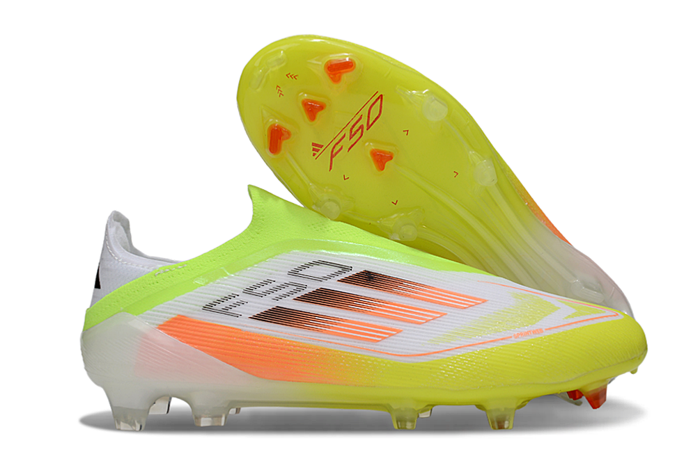 ADIDAS  F50 Elite Laceless FG "Lightstrike Elite"