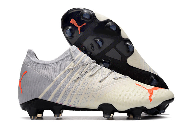 PUMA Future Z 2.4 First Mile FG AG "Pristine Firelight Arctic Ice"
