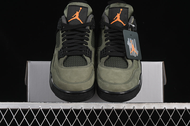 Air Jordan 4 Retro OG SP "Undefeated"