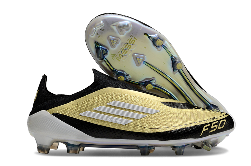 ADIDAS  F50 Elite Laceless FG "Messi"