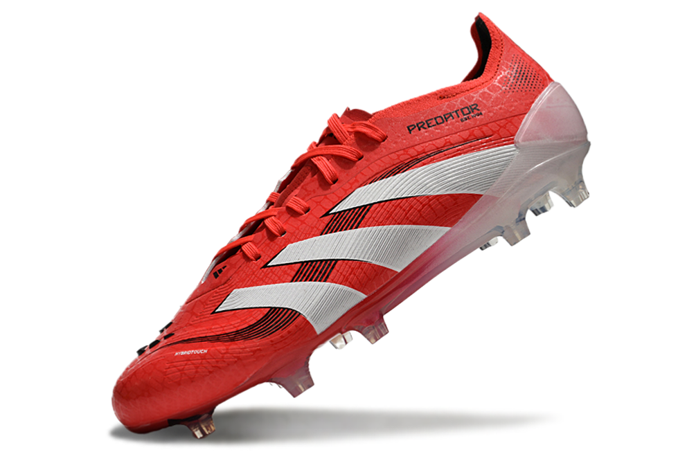 ADIDAS Predator Elite FG  "Lucid Red"