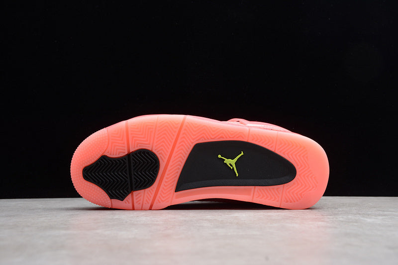Air Jordan 4 Retro  NRG "Hot Punch"