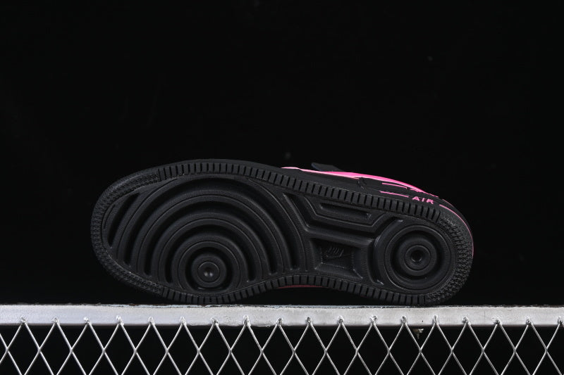 Nike Air Force 1 Shadow "Black/2Pink"