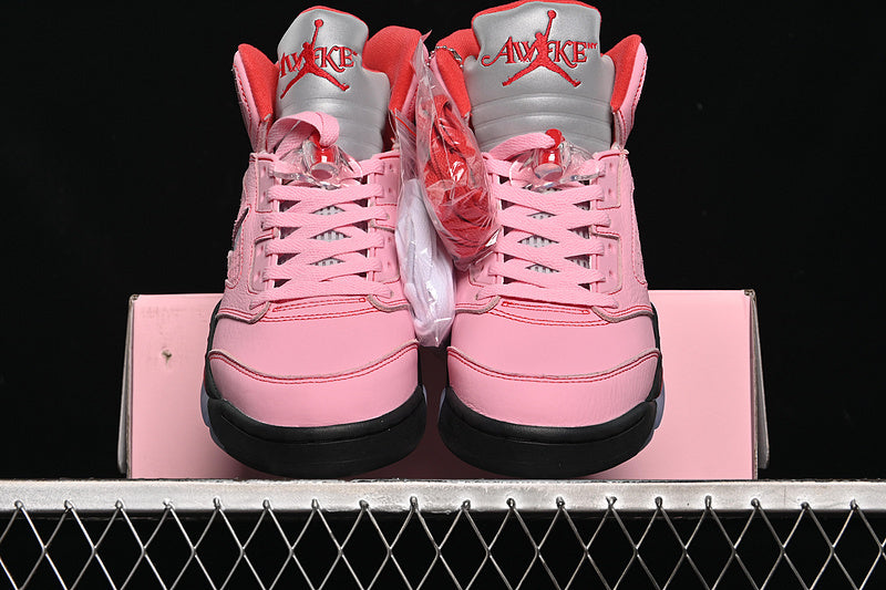 ir Jordan 5 Retro OG SP x Awake NY "Arctic Pink"