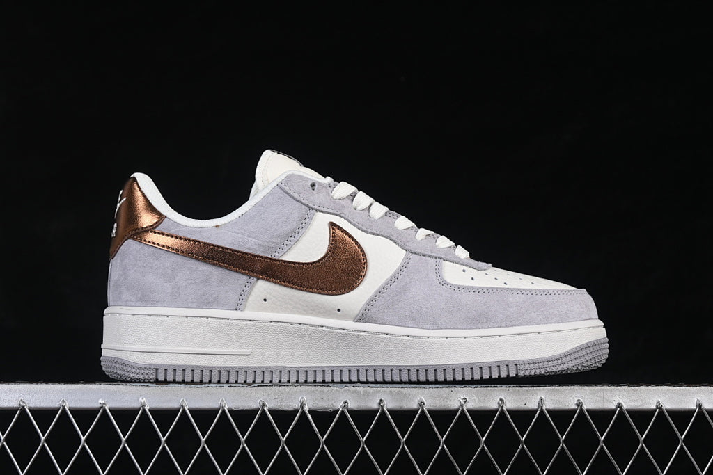 Nike Air Force 1  "Rose Gold"