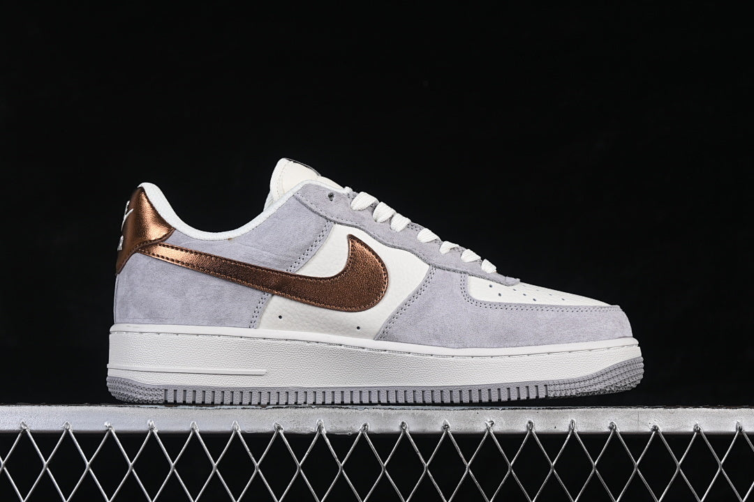 Nike Air Force 1  "Rose Gold"
