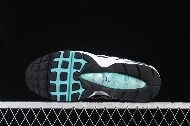 Nike Air Max 95 "Black Border Big Bubble"