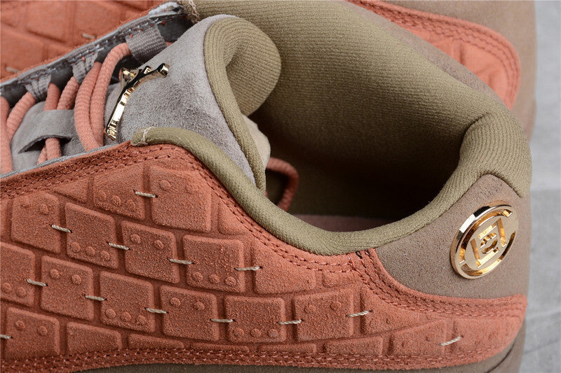 Air Jordan 13 Retro Low CLOT "Terracotta".