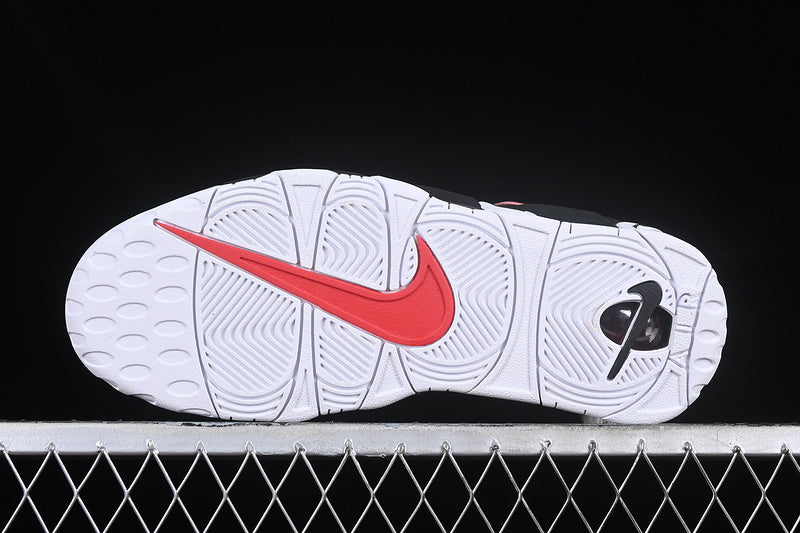 Nike Air More Uptempo "Black/Red"