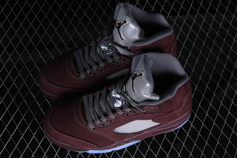 Air Jordan 5 Retro "Burgundy"