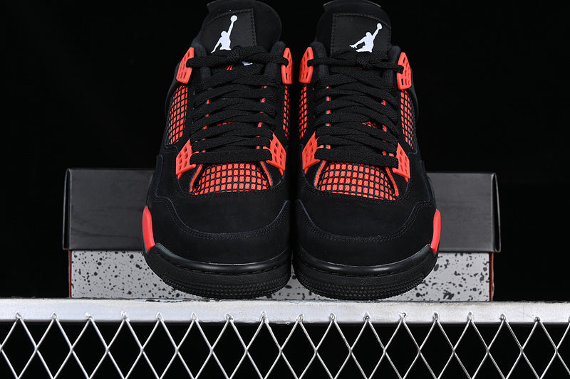 Air Jordan 4 Retro "Red Thunder"