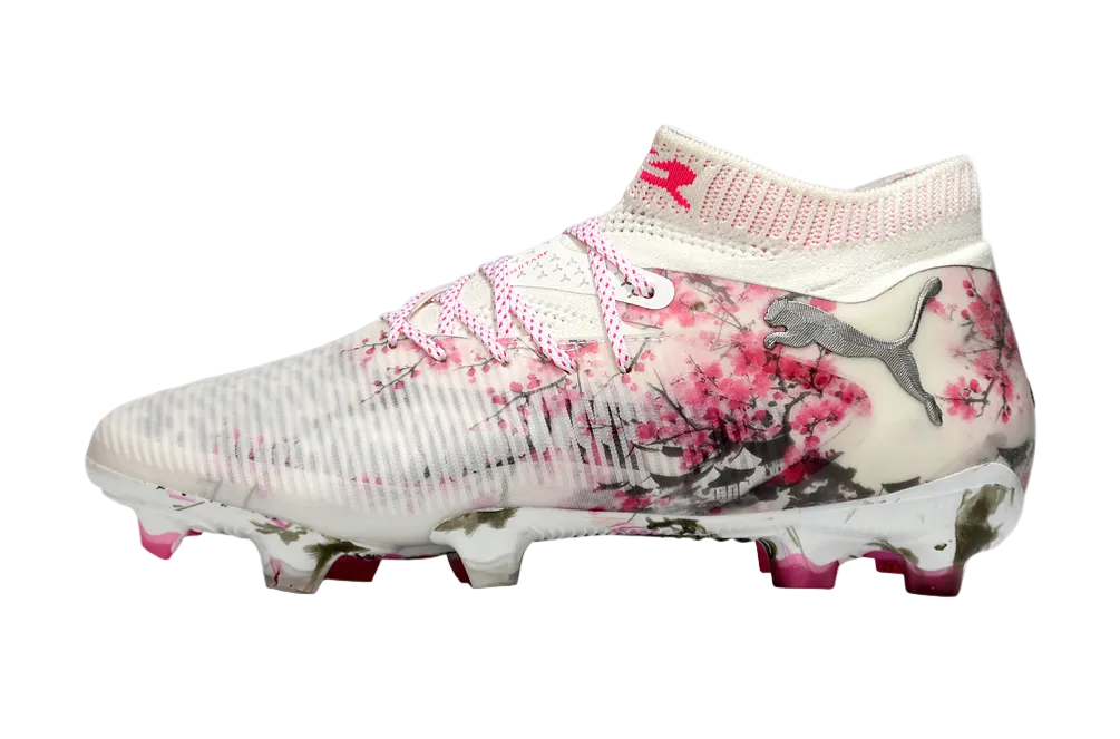 Puma Future 8 Ultimate FG "Sakura Floral"