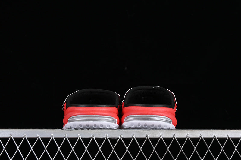Nike Air More Uptempo Slide '96 "University Red/Black"