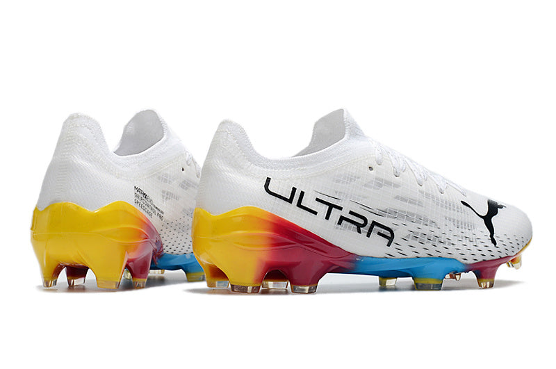 Puma Ultra 1.3 FG "Branco Colors"