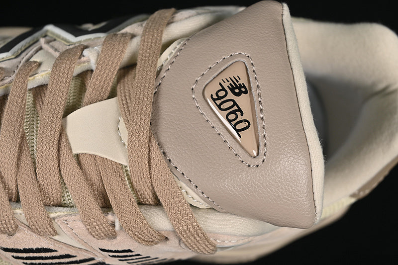 NB 9060   "Beige Cream Black"