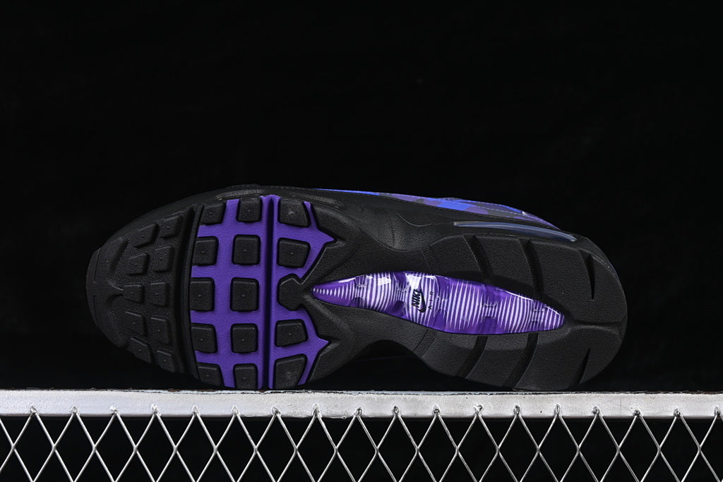 Nike Air Max 95 "Big Bubble 'Camo Purple"
