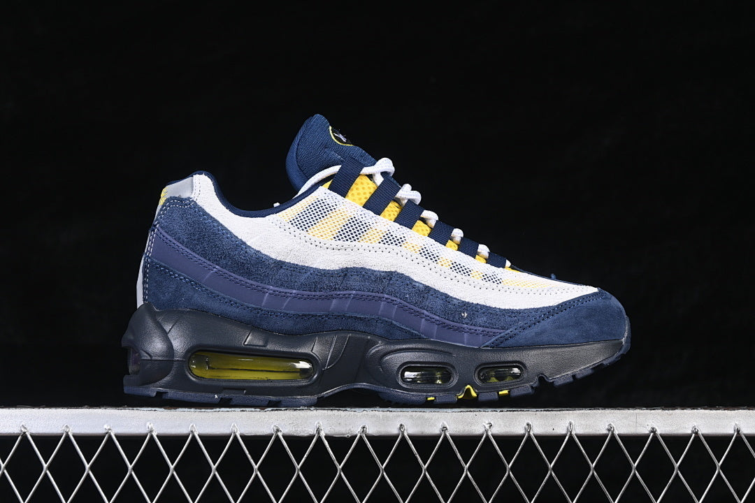 Nike SB Air Max 95 x Eric Koston "Obsidian Speed Yellow"