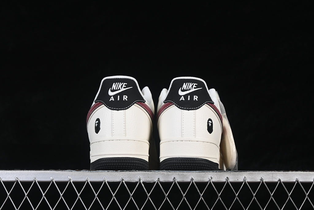 Nike Air Force 1 X Bape
