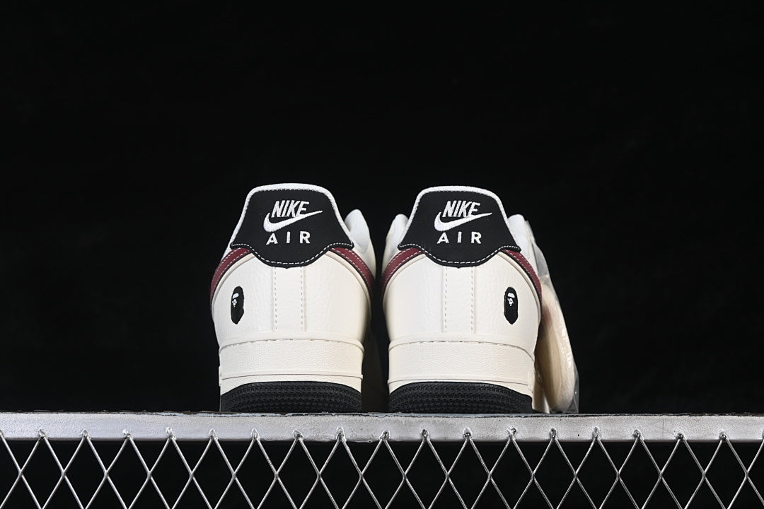 Nike Air Force 1 X Bape