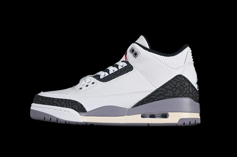 Air Jordan 3 Retro "Cement Grey"
