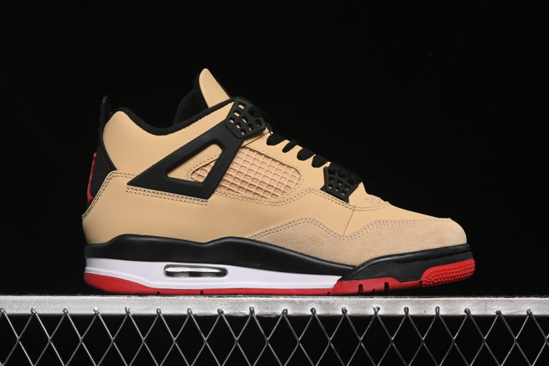 Air Jordan 4 Retro "Pizza"