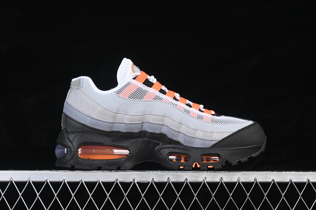 Nike Air Max 95 "Bright Mandarin"