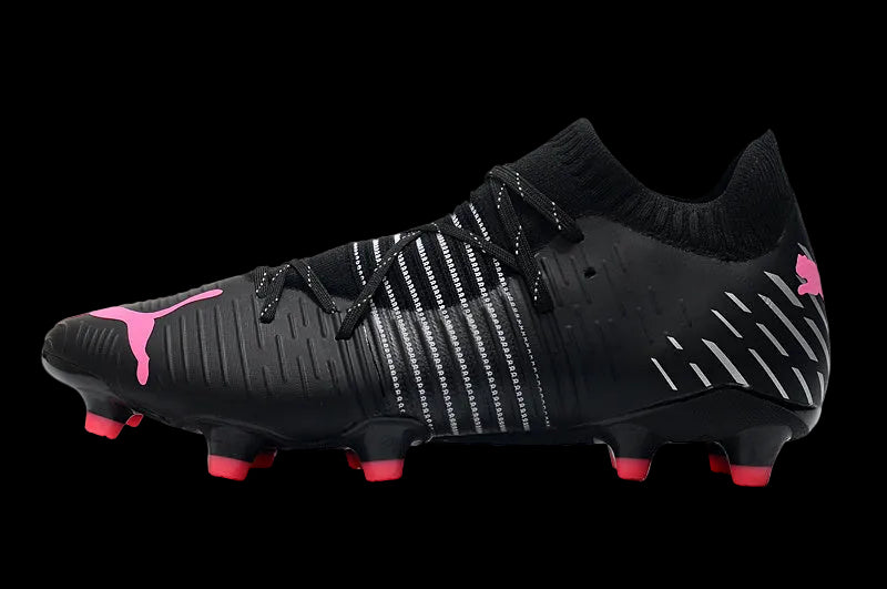 PUMA Future Z 1.2 FG AG "Black/Pink"