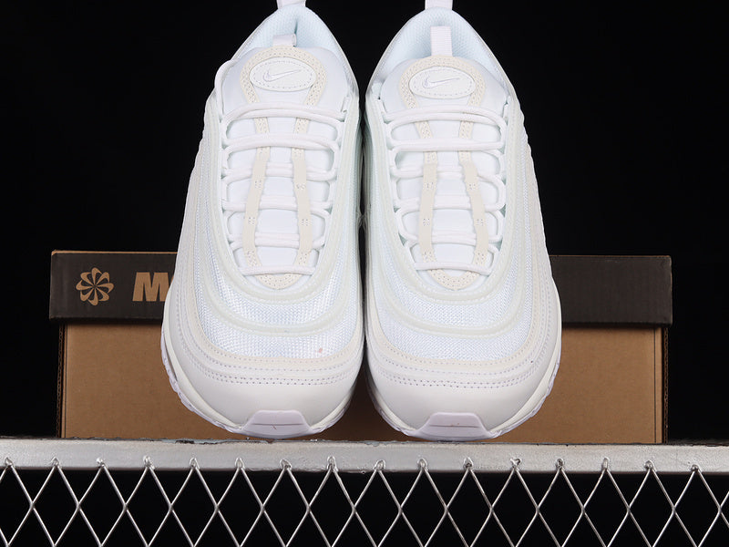 Nike Air Max 97  "Triple White"