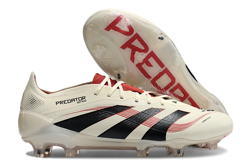 ADIDAS Predator Elite FG  "Hunter Pack Champagne"