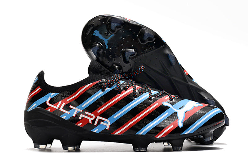 Puma Ultra X Unisport 1.4 FG/AG "Barbershop"