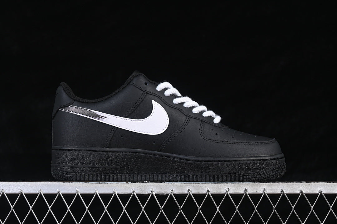 Nike Air Force 1  "Black"