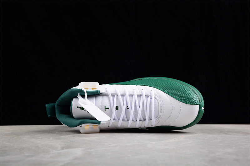 Air Jordan 12 Retro "Milwaukee Bucks"
