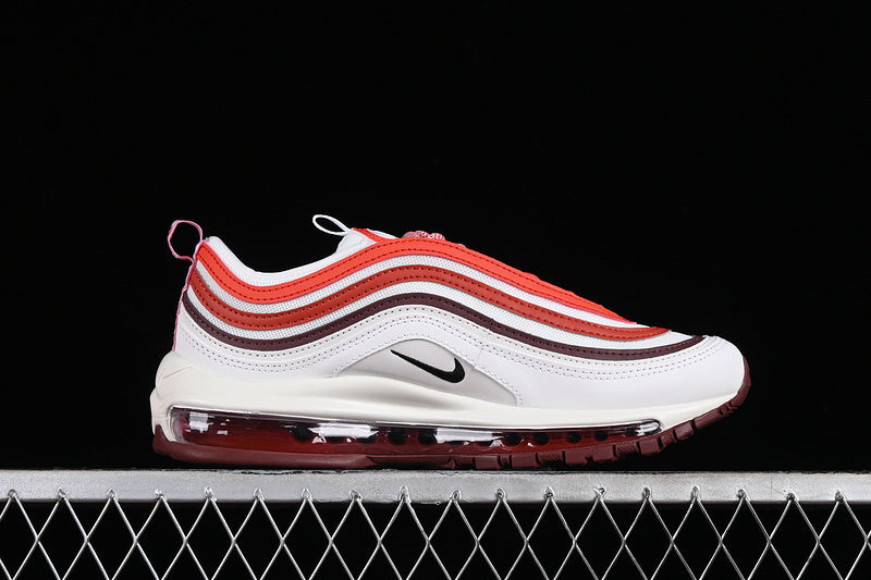 Nike Air Max 97 "Dark Team Red"