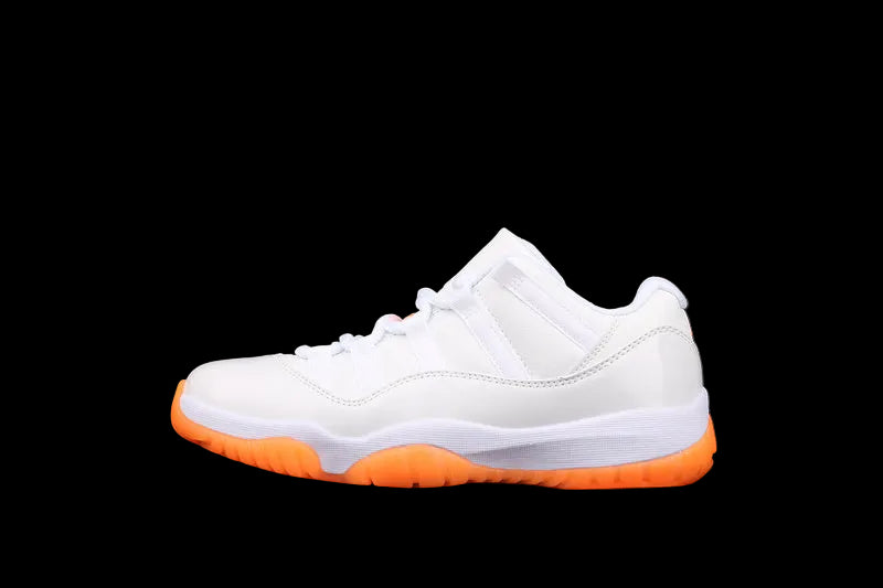 Air Jordan 11 Retro Low "Bright Citrus"