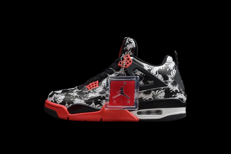 Air Jordan 4 Retro "Tattoo"